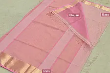 Tabassum ☙ Maheshwari Silk Saree ☙ 20
