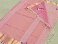 Tabassum ☙ Maheshwari Silk Saree ☙ 20