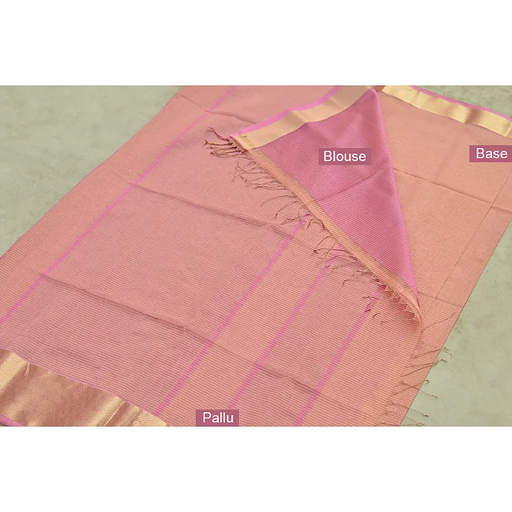 Tabassum ☙ Maheshwari Silk Saree ☙ 21