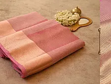 Tabassum ☙ Maheshwari Silk Saree ☙ 20