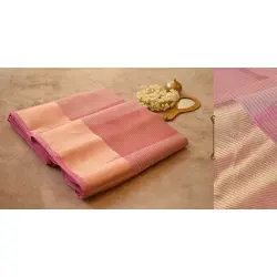 Tabassum ☙ Maheshwari Silk Saree ☙ 20