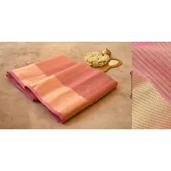 Tabassum ☙ Maheshwari Silk Saree ☙ 21