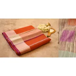 Tabassum ☙ Maheshwari Silk Saree ☙ 3