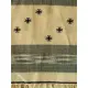 Treasures of travel ~  Cotton handloom stole { 9 }