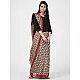 A Breezy Tickle! ☘ Bagru Printed . Kota Cotton Saree ☘ P