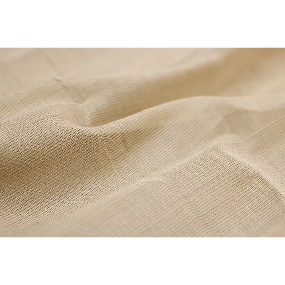 Handwoven Fabric ⚵ Tissue Silk Maheshwari ⚵ 5 { 2.5 meter }