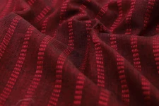 Maheshwari Handwoven Fabric ⚵ Cotton ⚵ 8 { 2.25 meter }