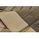 buy handwoven maheshwari silk saree - black and beige 
