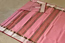 बीड़ा ❧ Maheshwari Silk Saree ❧ 16