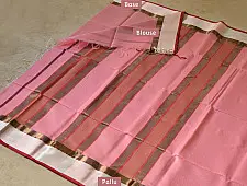 बीड़ा ❧ Maheshwari Silk Saree ❧ 16