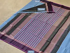 बीड़ा ❧ Maheshwari Silk Saree ❧ 17