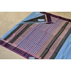 बीड़ा ❧ Maheshwari Silk Saree ❧ 17