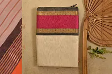 बीड़ा ❧ Maheshwari Silk Saree ❧ 09