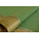 light green maheshwari silk saree