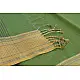 light green maheshwari silk saree