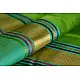 shop maheshwari silk saree - green 