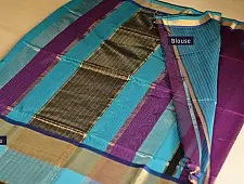 कृष्णकली | Krishnakali ⚘ Maheshwari Saree ⚘ 11
