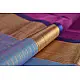 maheshwari silk saree with unique color combination