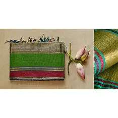 कृष्णकली | Krishnakali ⚘ Maheshwari Saree ⚘ 3