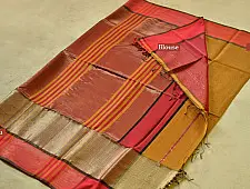 कृष्णकली | Krishnakali ⚘ Maheshwari Saree ⚘ 13