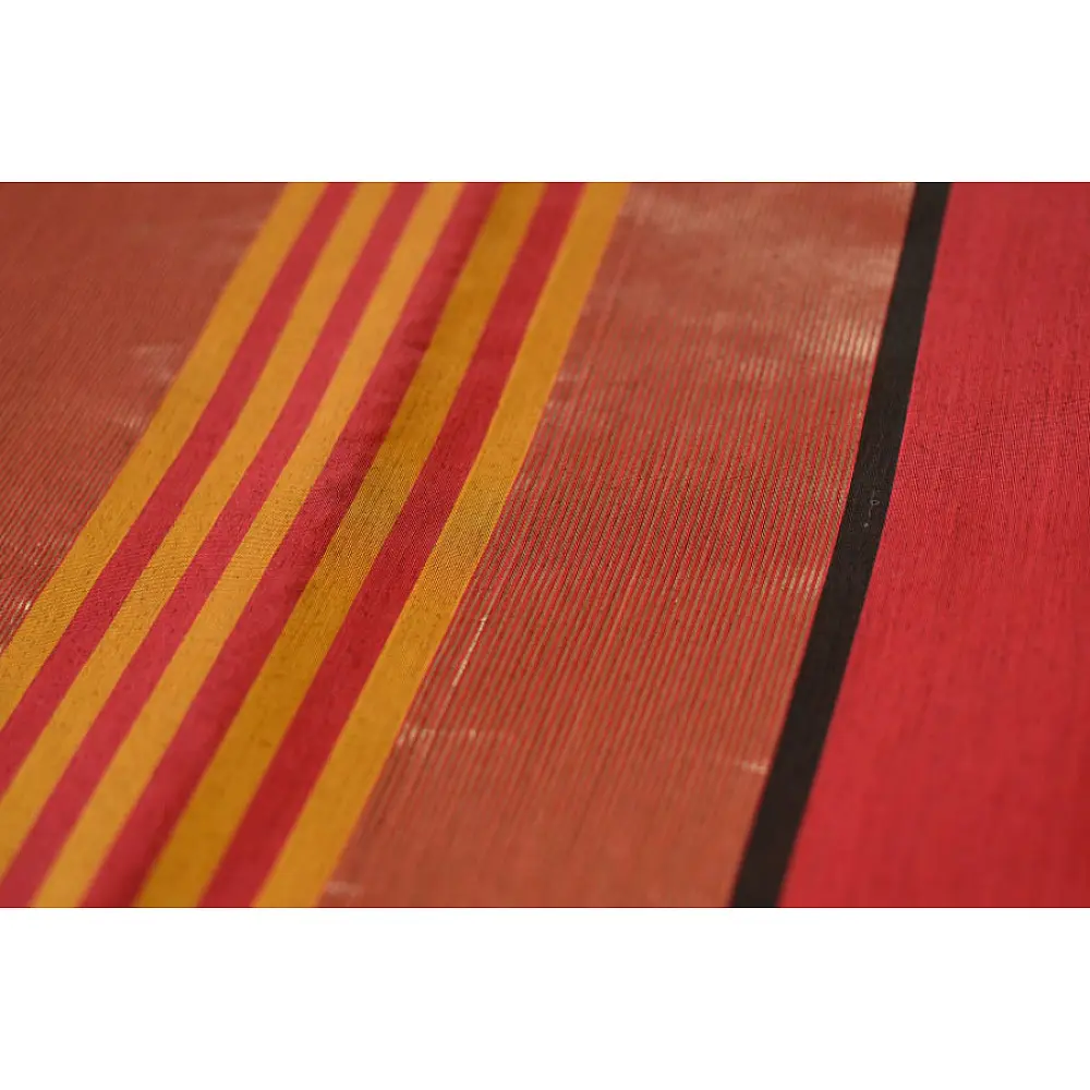 handwoven maheshwari festival special silk saree