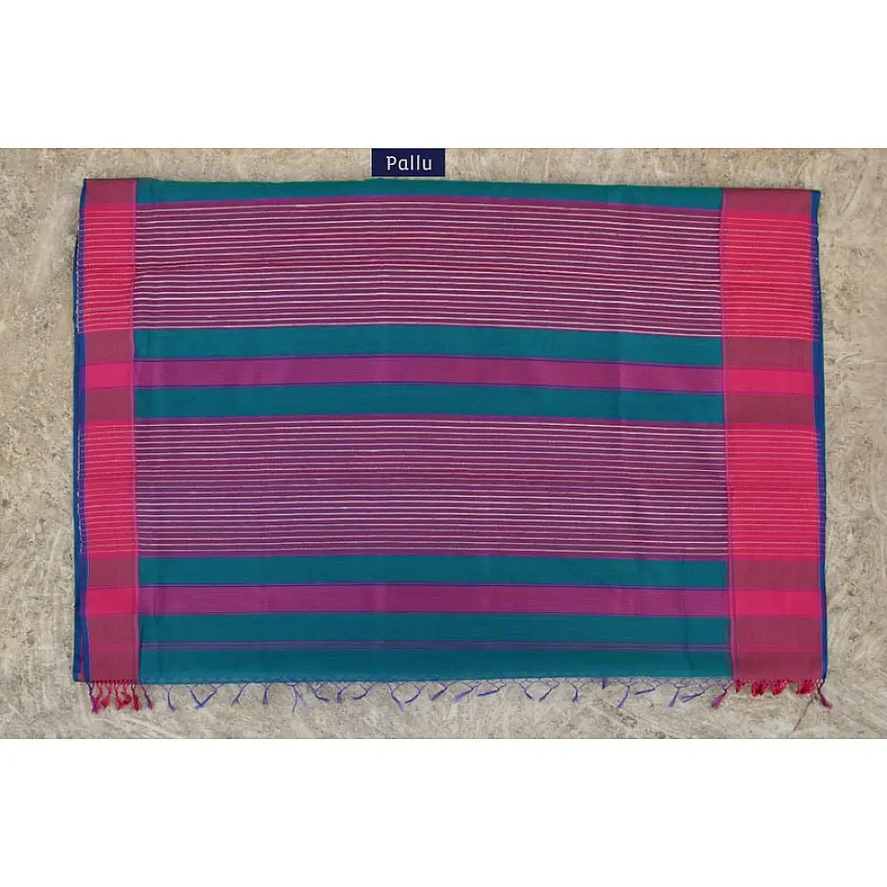 handwoven silk saree
