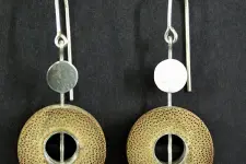 Baka ✺ Rhea Silver . Earring { 14 }