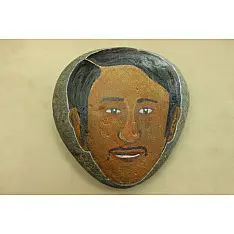 Quirky Taps ♠ Painted Pebbles ~ 12
