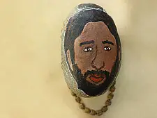 Quirky Taps ♠ Painted Pebbles ~ 15