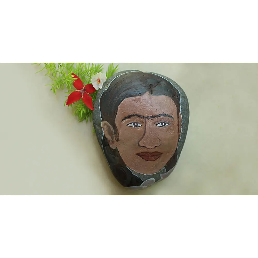 Quirky Taps ♠ Painted Pebbles ~ 7