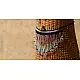 Bead jewelry ~ Being iris