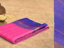धान्य  लक्ष्मी ✼ Gadwal saree ✼ U