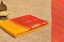 धान्य  लक्ष्मी ✼ Gadwal saree ✼ C