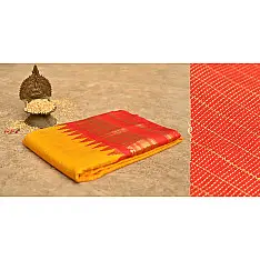 धान्य  लक्ष्मी ✼ Gadwal saree ✼ C