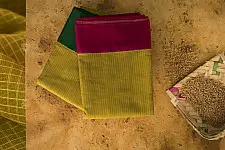 Urja ✥ Gadwal saree ✥ 1