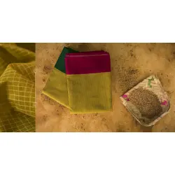 Urja ✥ Gadwal saree ✥ 1