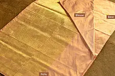 Madhubala ✽ Banarasi Silk Saree ✽ 17