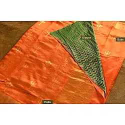 Madhubala ✽ Banarasi Silk Saree ✽ 18