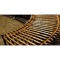 Truss Me ~ Single Bench (6 ft.)
