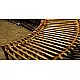 Truss Me ~ Single Bench (6 ft.)