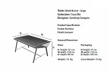 Truss Me ~ Work Horse - large