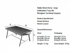 Truss Me ~ Work Horse - large