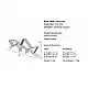 Truss Me ~ Book Shelf: Landscape