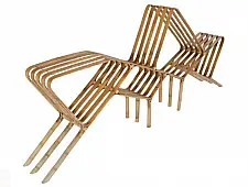Truss Me ~ Book Shelf: Landscape