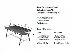 Truss Me ~ Work Horse - Small