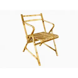 Truss Me ~ ‘A’ Chair with slat seat