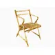 Truss Me ~ ‘A’ Chair with slat seat