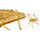 Truss Me ~ ‘A’ Chair with slat seat