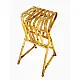 Truss Me ~ Emu high stool