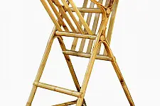 Truss Me ~ Emu high stool